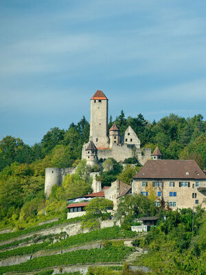 Weinberge