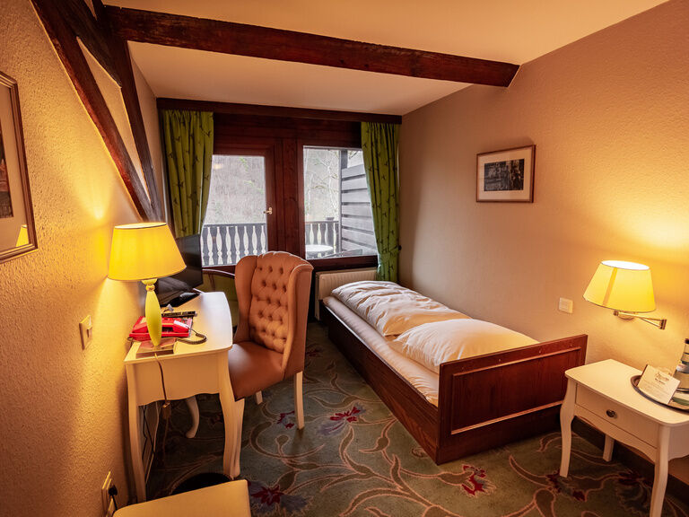 Einzelzimmer Haupthaus