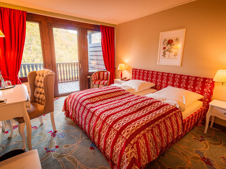 Doppelzimmer Haupthaus