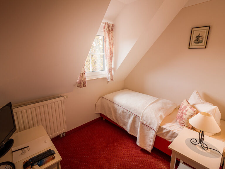 Einzelzimmer Burgzimmer