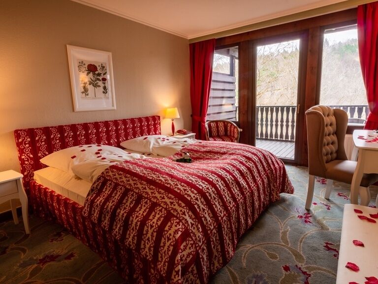 Romantik-Arrangement